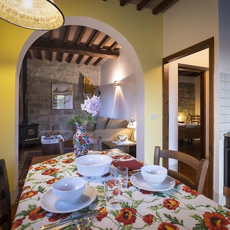 Collelungo Guest House Castellina in Chianti Bilik gambar