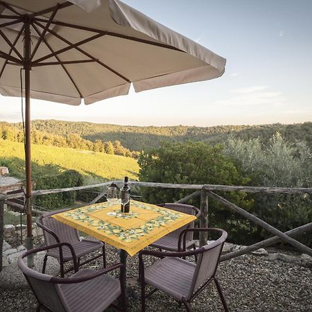Collelungo Guest House Castellina in Chianti Bilik gambar