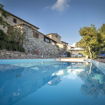 Collelungo Guest House Castellina in Chianti Luaran gambar