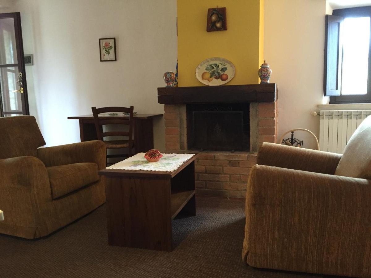Collelungo Guest House Castellina in Chianti Luaran gambar
