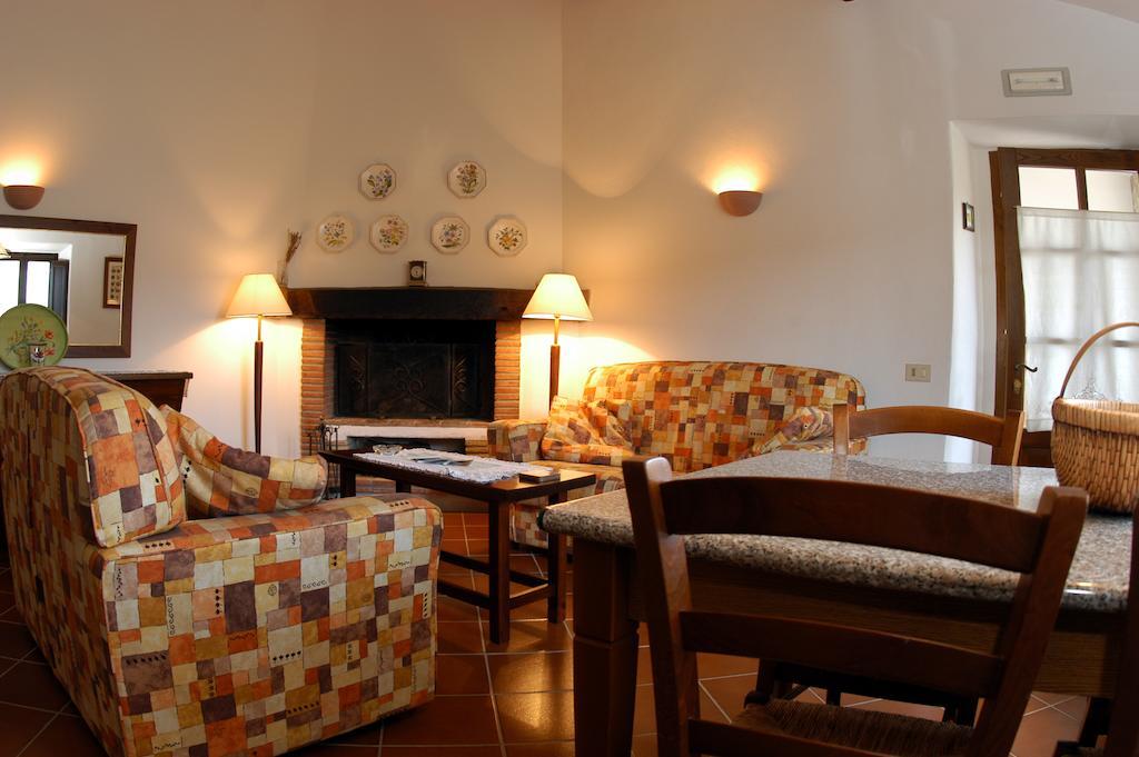 Collelungo Guest House Castellina in Chianti Luaran gambar