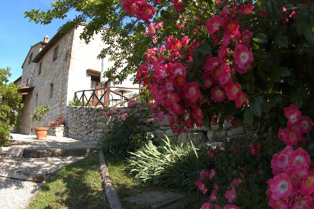 Collelungo Guest House Castellina in Chianti Luaran gambar