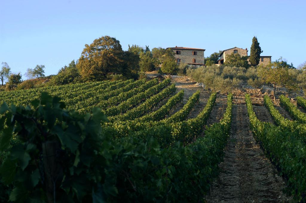 Collelungo Guest House Castellina in Chianti Luaran gambar