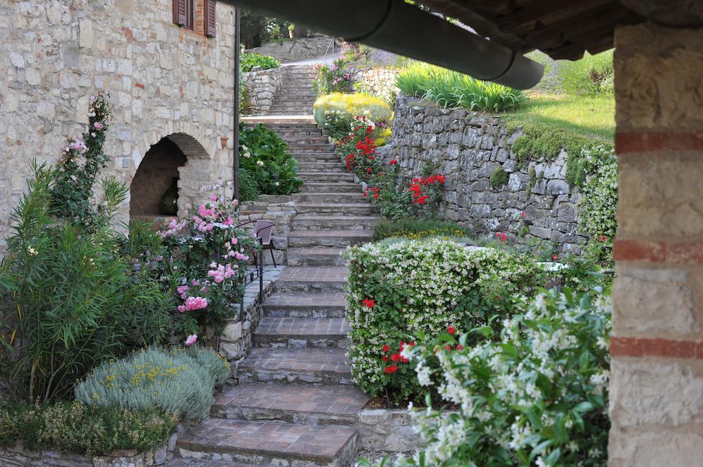 Collelungo Guest House Castellina in Chianti Luaran gambar