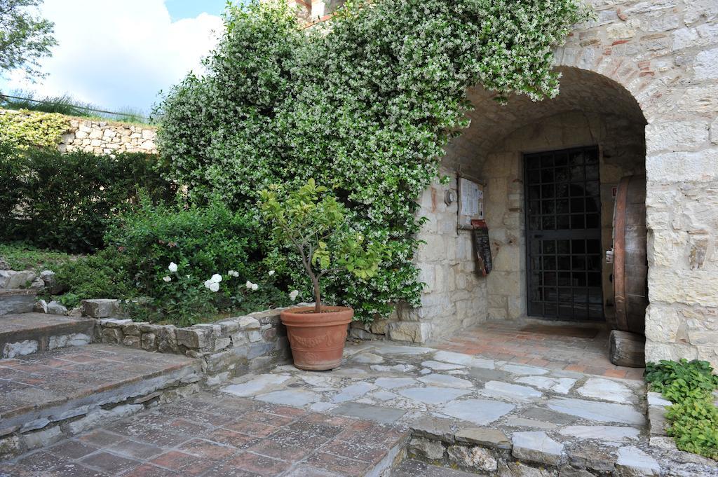 Collelungo Guest House Castellina in Chianti Luaran gambar