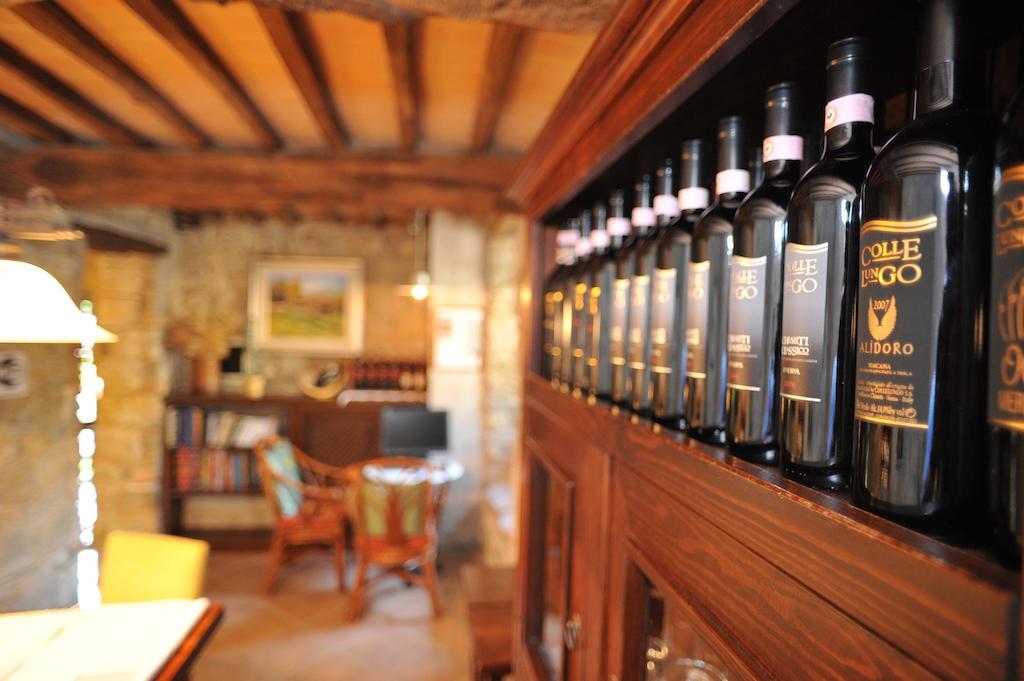 Collelungo Guest House Castellina in Chianti Luaran gambar