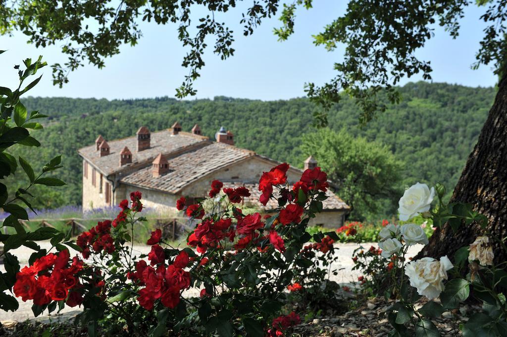 Collelungo Guest House Castellina in Chianti Luaran gambar