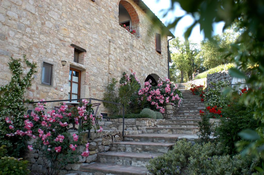 Collelungo Guest House Castellina in Chianti Luaran gambar