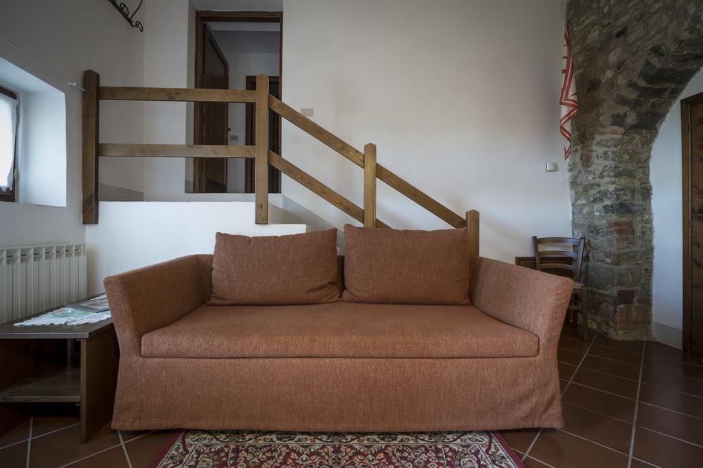 Collelungo Guest House Castellina in Chianti Luaran gambar