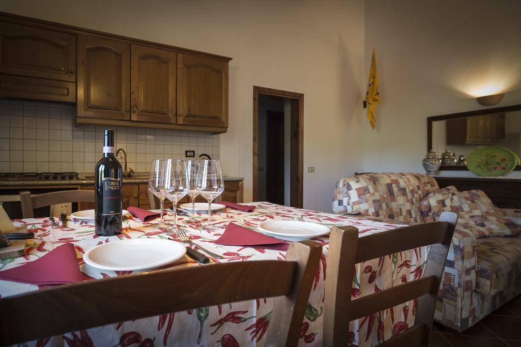 Collelungo Guest House Castellina in Chianti Luaran gambar