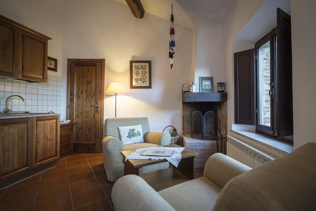 Collelungo Guest House Castellina in Chianti Luaran gambar