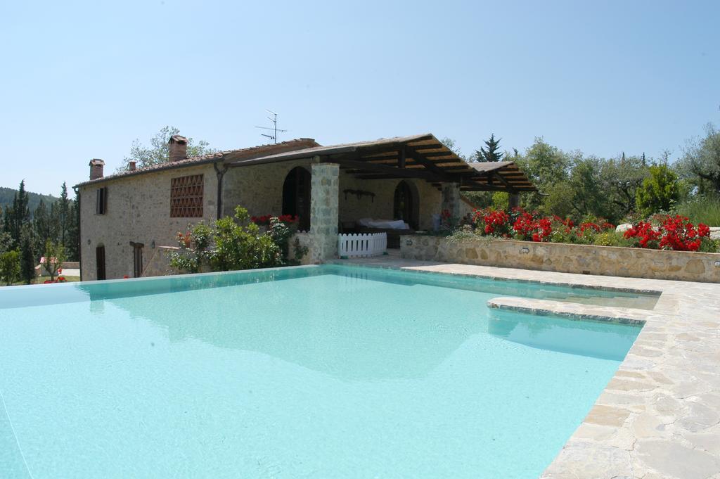 Collelungo Guest House Castellina in Chianti Bilik gambar