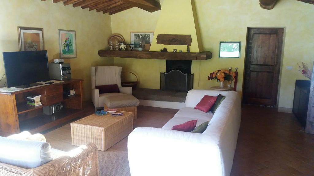 Collelungo Guest House Castellina in Chianti Luaran gambar