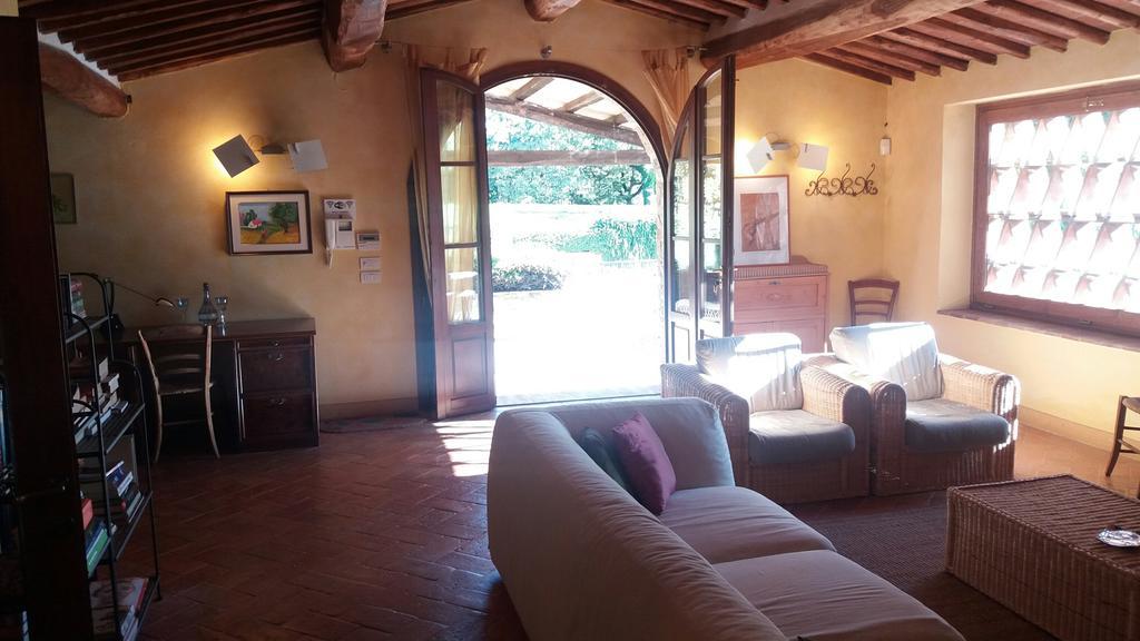 Collelungo Guest House Castellina in Chianti Luaran gambar