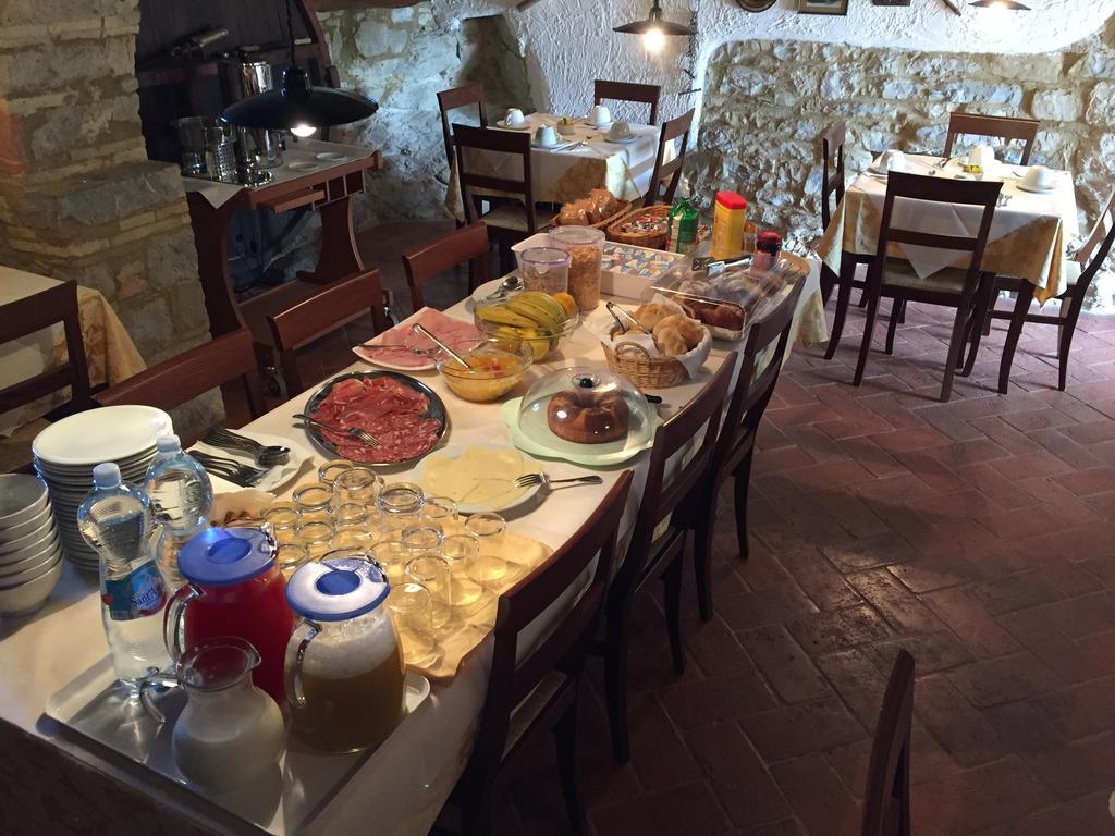 Collelungo Guest House Castellina in Chianti Luaran gambar