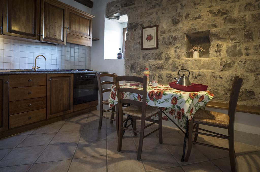 Collelungo Guest House Castellina in Chianti Luaran gambar