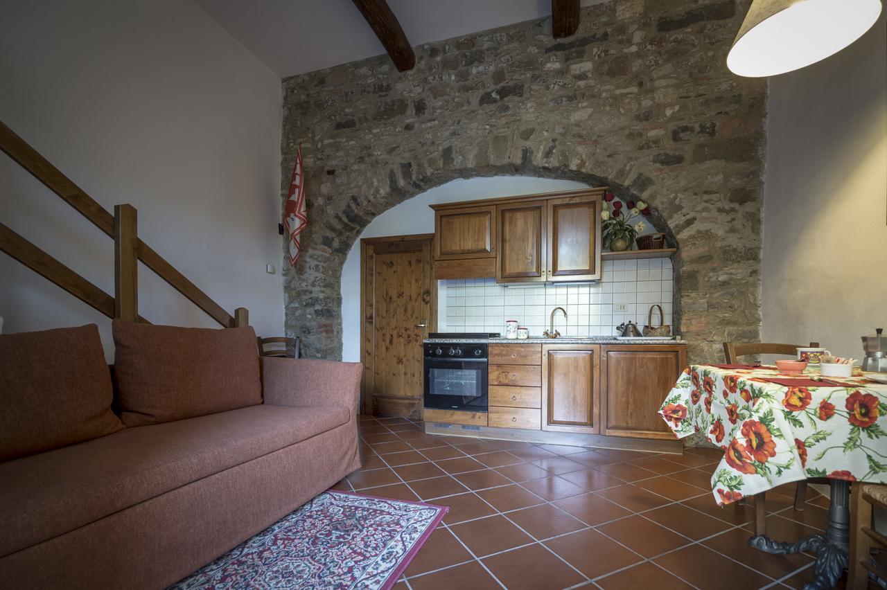 Collelungo Guest House Castellina in Chianti Luaran gambar