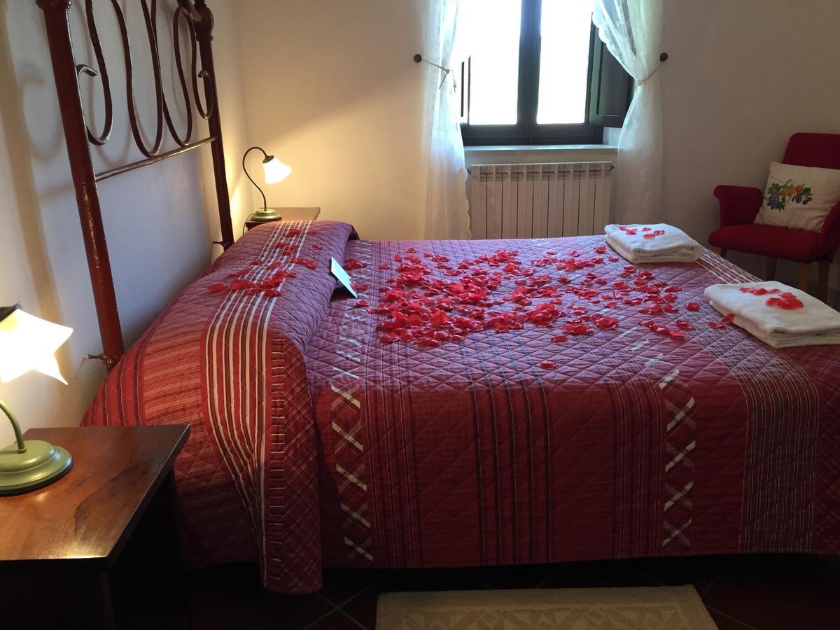 Collelungo Guest House Castellina in Chianti Luaran gambar