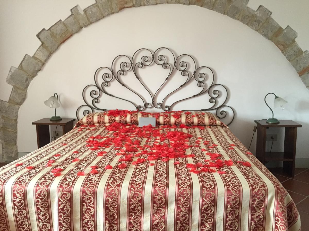 Collelungo Guest House Castellina in Chianti Luaran gambar