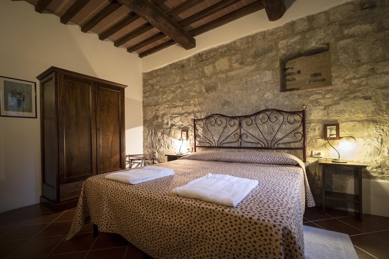 Collelungo Guest House Castellina in Chianti Luaran gambar