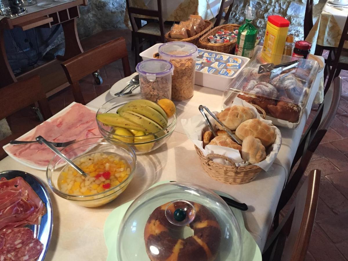 Collelungo Guest House Castellina in Chianti Luaran gambar